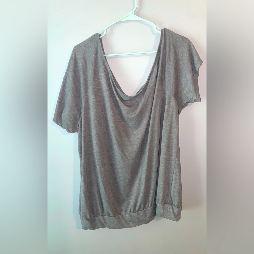 Torrid One Shoulder Top